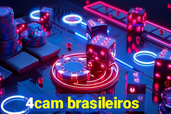 4cam brasileiros